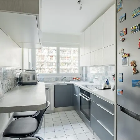 Veeve - Auteuil Adagio Apartment