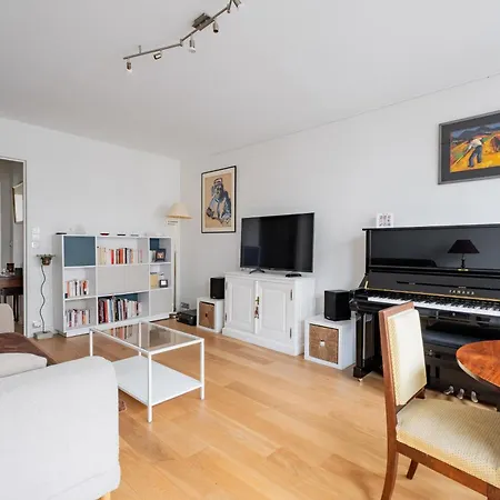 Veeve - Auteuil Adagio Apartment *
