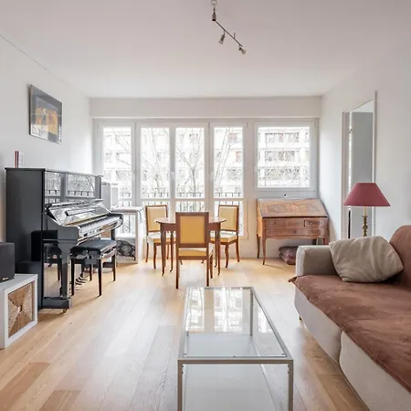 Veeve - Auteuil Adagio