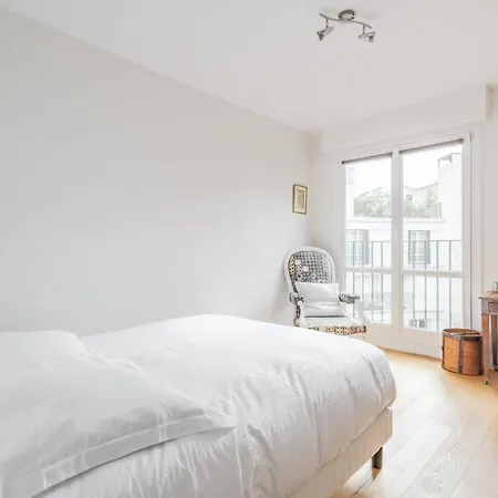 Apartment Veeve - Auteuil Adagio