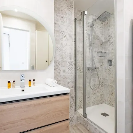 Apartment Veeve - Auteuil Adagio *