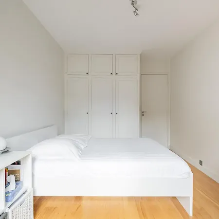 Veeve - Auteuil Adagio Apartment *