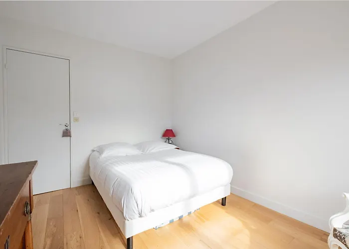 Veeve - Auteuil Adagio Lägenhet Paris