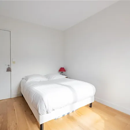 Veeve - Auteuil Adagio Apartamento París