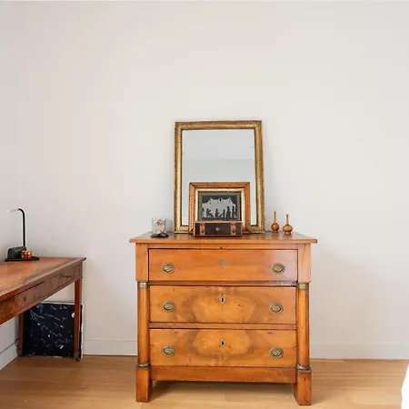 Veeve - Auteuil Adagio Apartamento